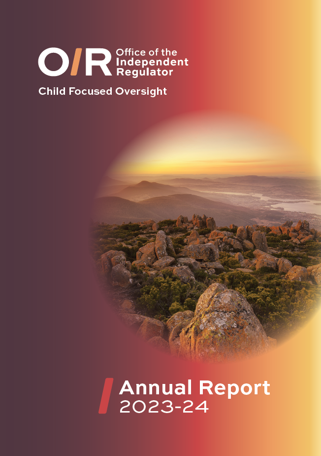 thumbnail OIR Annual Report 2023-24